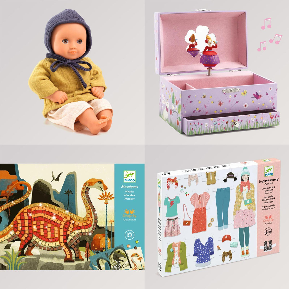 Les plus belles Poussettes - Toys and Garden