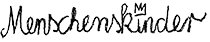 Menschenskinder Logo