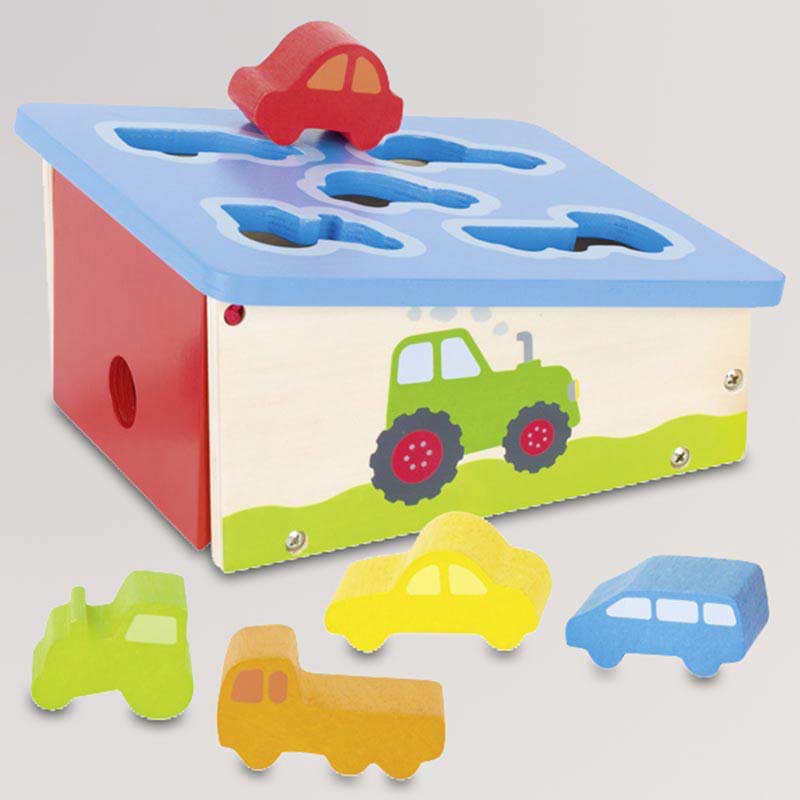 Sort Box Fahrzeuge
