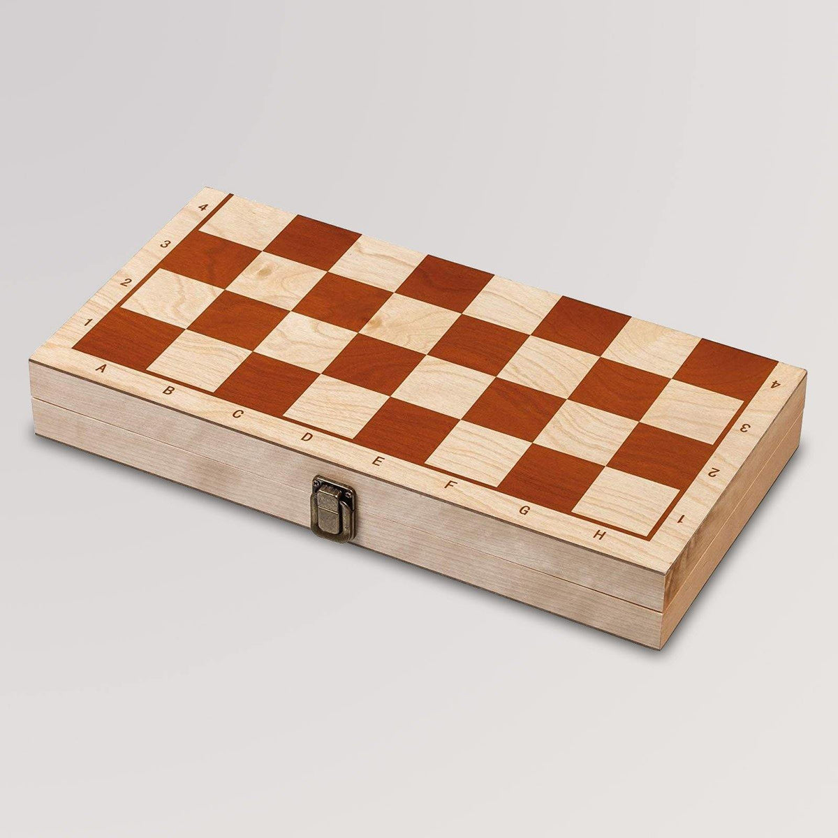 Philos 2623 - Schachset, Schach-Kassette, Holz, Feld 43mm' kaufen -  Spielwaren