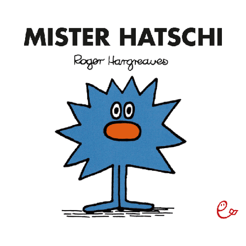Mister Hatschi von Rieder Verlag