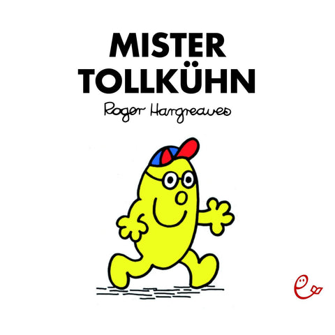 Mister Tollkühn von Rieder Verlag