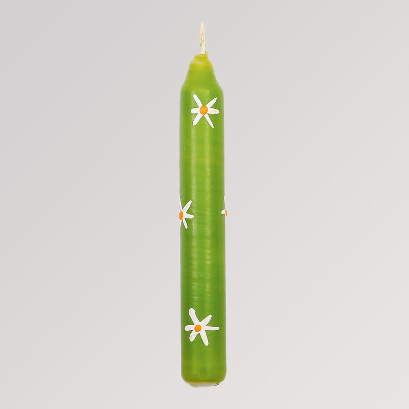 Geburtstagskerze Blumen von Ahrens