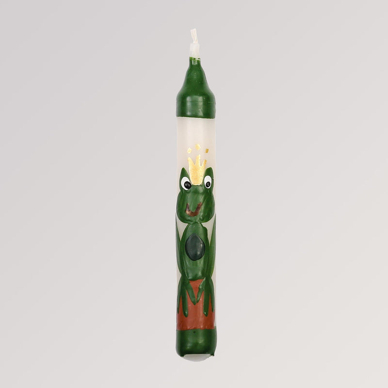 Geburtstagskerze Froschkönig von Ahrens