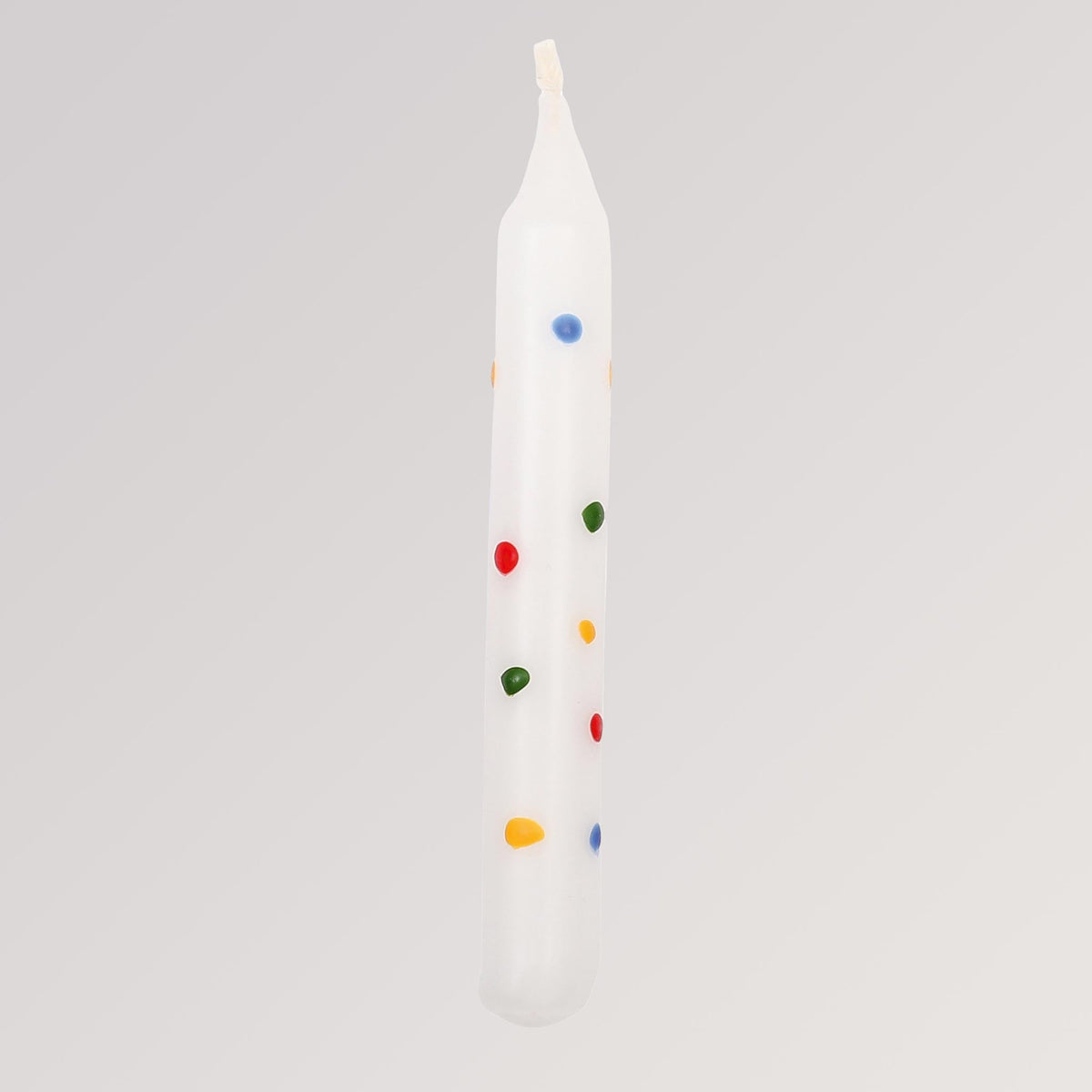 Geburtstagskerze Konfetti von Ahrens