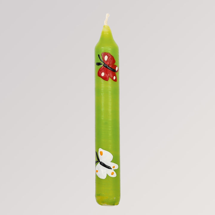Geburtstagskerze Schmetterlinge von Ahrens