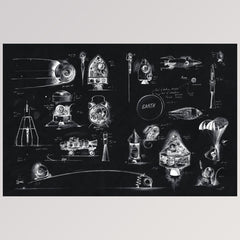 Kinderbuch Armstrong - Die abenteuerliche Reise einer Maus zum Mond von Torben Kuhlmann - Seite 1