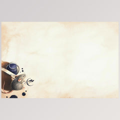 Kinderbuch Armstrong - Die abenteuerliche Reise einer Maus zum Mond von Torben Kuhlmann - Seite 2