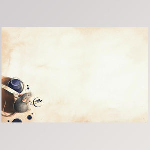 Kinderbuch Armstrong - Die abenteuerliche Reise einer Maus zum Mond von Torben Kuhlmann - Seite 2