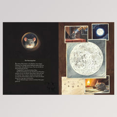 Kinderbuch Armstrong - Die abenteuerliche Reise einer Maus zum Mond von Torben Kuhlmann - Seite 4