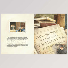 Kinderbuch Armstrong - Die abenteuerliche Reise einer Maus zum Mond von Torben Kuhlmann - Seite 10