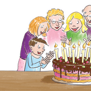 Daumenkino Alles Gute von Bärenpresse