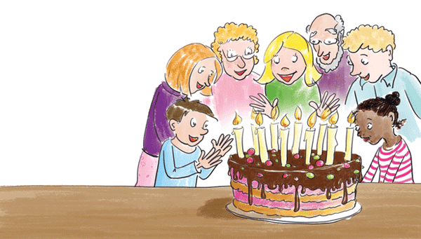 Daumenkino Alles Gute von Bärenpresse