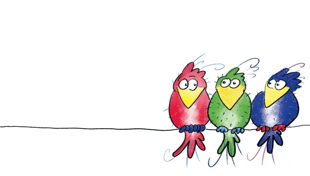 Daumenkino Gute Besserung von Bärenpresse