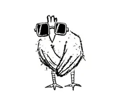 Daumenkino "Hühnerkrimi" von Bärenpresse