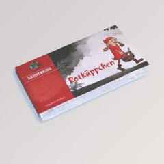 Daumenkino Rotkäppchen von Bärenpresse