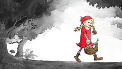 Daumenkino Rotkäppchen von Bärenpresse