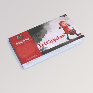 Daumenkino Rotkäppchen von Bärenpresse