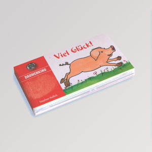 Daumenkino Viel Glück von Bärenpresse