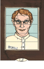 Bärenpresse Ziehkarte - Dr. Jeckyll und Mr. Hyde