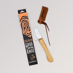 BeaverCraft C1 Kid Schnitzmesser