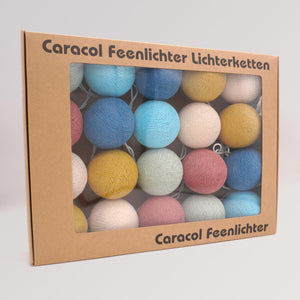 LED Lichterkette Reef | 20 Lichter von Caracol