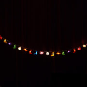 LED Lichterkette Dinosaurier USB | 20 Lichter von Caracol