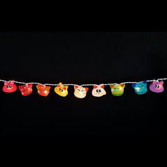LED Lichterkette Katzen | 20 Lichter von Caracol