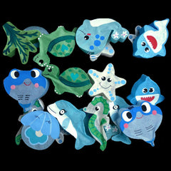 LED Lichterkette Sealife USB | 20 Lichter von Caracol