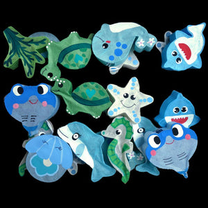 LED Lichterkette Sealife USB | 20 Lichter von Caracol