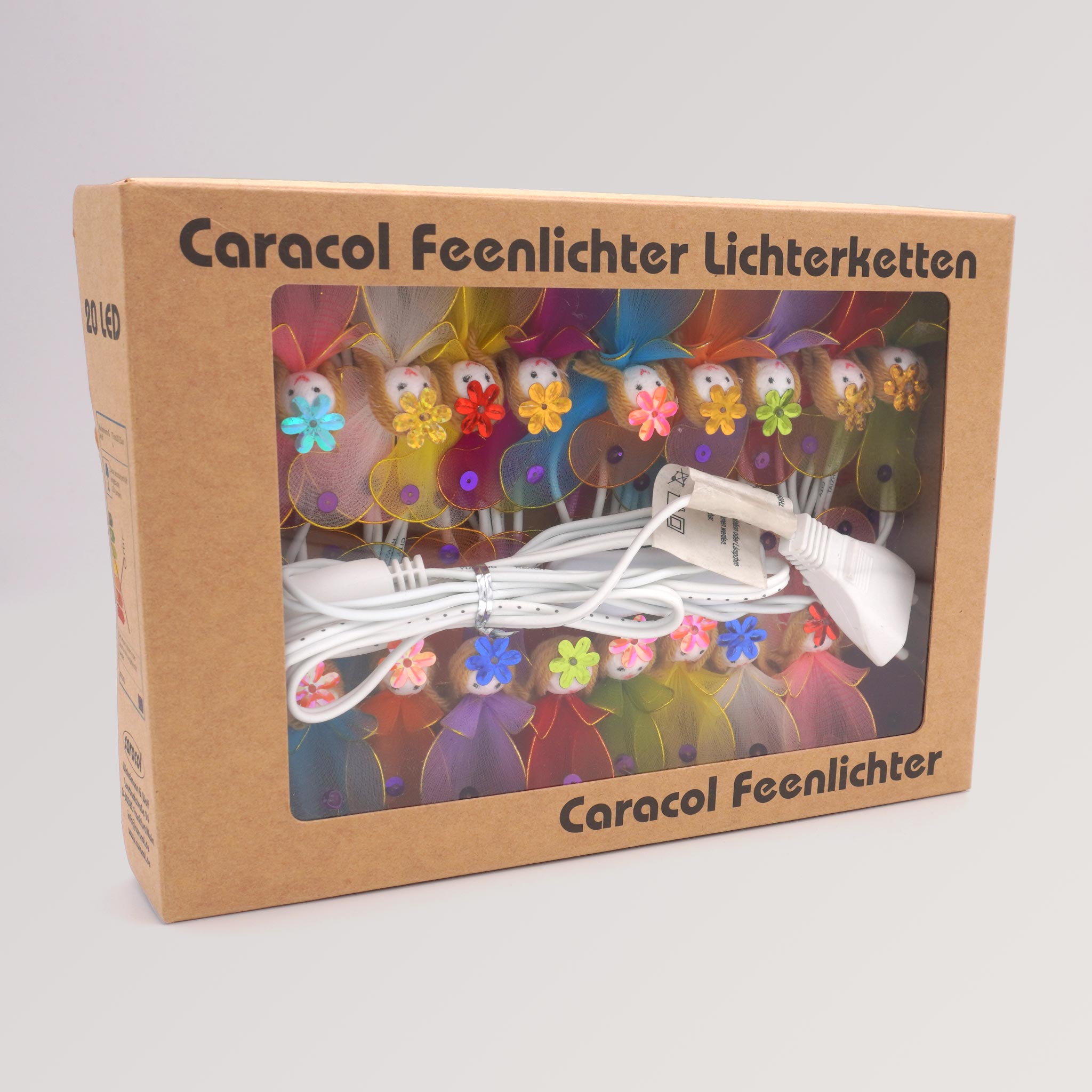 LED Lichterkette Tinkerbell | 20 Lichter von Caracol