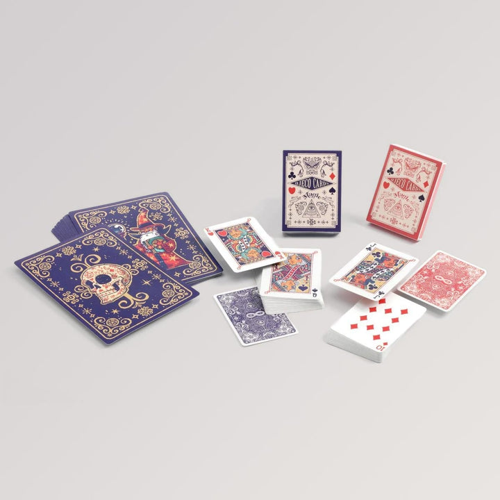 Zaubertricks: Cartum magus | Kartentricks von Djeco