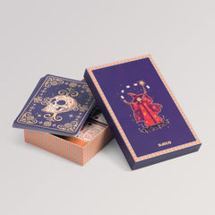 Zaubertricks: Cartum magus | Kartentricks von Djeco