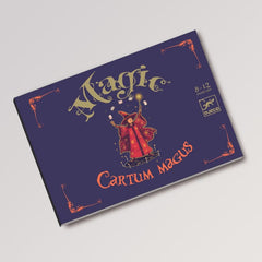 Zaubertricks: Cartum magus | Kartentricks von Djeco