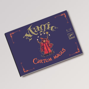 Zaubertricks: Cartum magus | Kartentricks von Djeco
