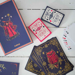 Zaubertricks: Cartum magus | Kartentricks von Djeco