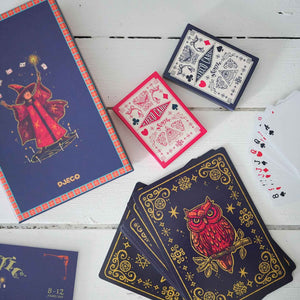 Zaubertricks: Cartum magus | Kartentricks von Djeco