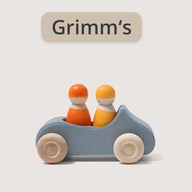 Grimm's Holzspielzeug