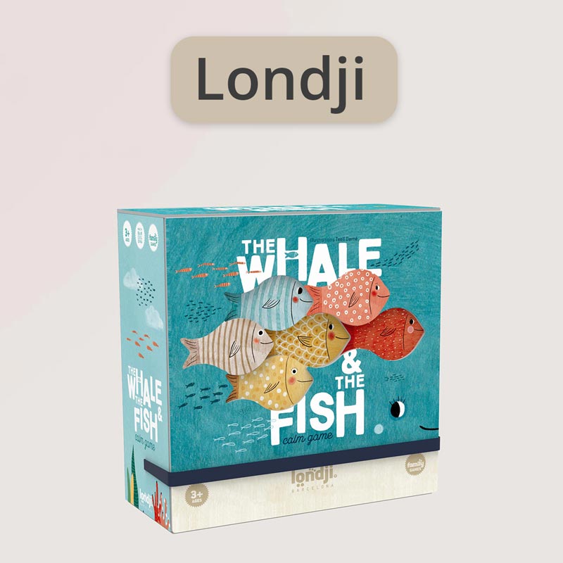 Puzzle & Spiele von Londji