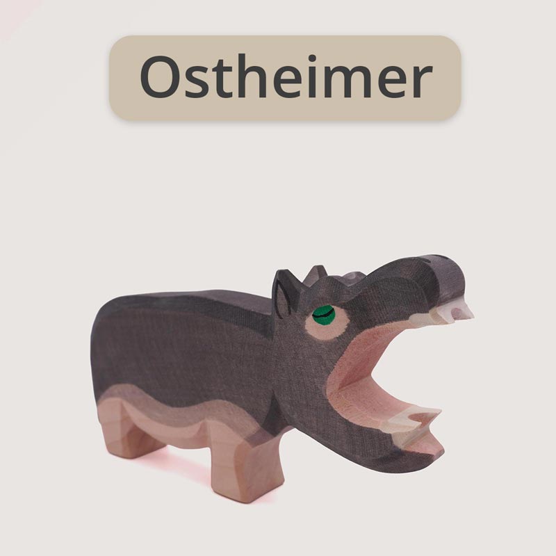 Ostheimer Holzfiguren