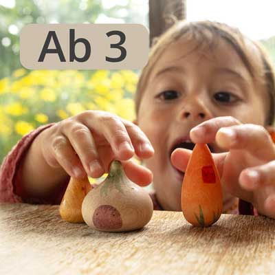 Geschenke ab 3 Jahren