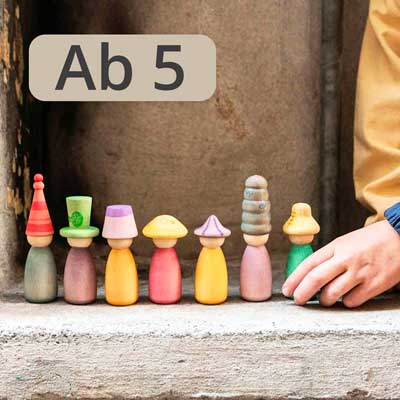 Geschenke ab 5 Jahren