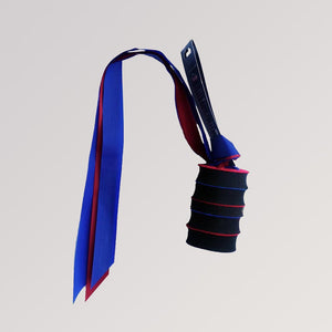 Neo Komet von Crazy Three in der Farbe blau-schwarz