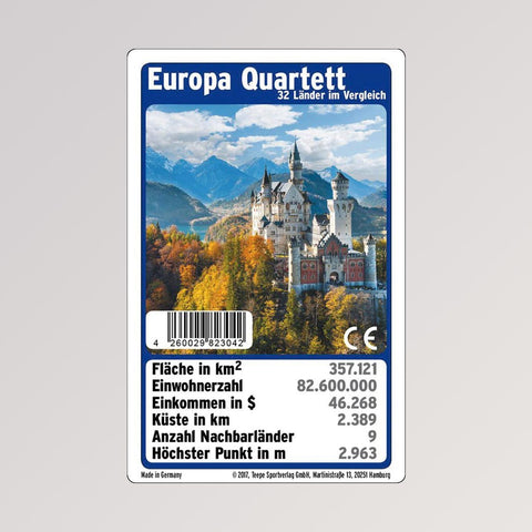 Quartett Europa