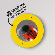 Crazy Bug Viewer von Crazy Three - 3-Wege-Becherlupe für Kinder zum Untersuchen von Insekten