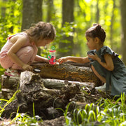 Crazy Bug Viewer von Crazy Three - 3-Wege-Becherlupe für Kinder zum Untersuchen von Insekten