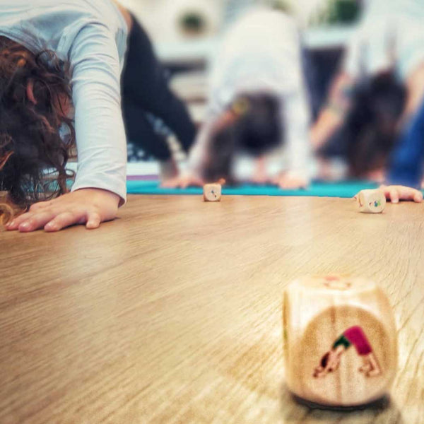 Yogi Dice - Yoga-Würfel