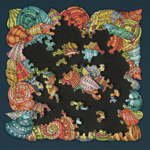 Puzzle Palapeli Meeresrauschen von Curiosi