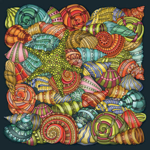 Puzzle Palapeli Meeresrauschen von Curiosi