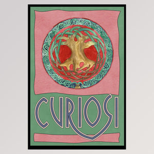 Puzzle Picoli Baum von Curiosi